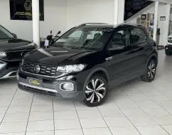 VOLKSWAGEN T-CROSS 1.4 250 TSI TOTAL FLEX HIGHLINE AUTOMÁTICO VOLKSWAGEN T-CROSS 1.4 250 TSI TOTAL FLEX HIGHLINE AUTOMÁTICO