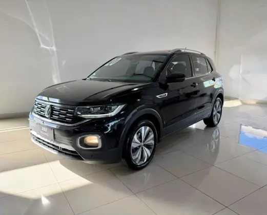 VOLKSWAGEN T-CROSS 1.4 250 TSI TOTAL FLEX HIGHLINE AUTOMÁTICO