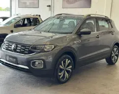 VOLKSWAGEN T-CROSS 1.4 250 TSI TOTAL FLEX HIGHLINE AUTOMÁTICO VOLKSWAGEN T-CROSS 1.4 250 TSI TOTAL FLEX HIGHLINE AUTOMÁTICO
