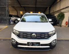 VOLKSWAGEN T-CROSS 1.4 250 TSI TOTAL FLEX HIGHLINE AUTOMÁTICO VOLKSWAGEN T-CROSS 1.4 250 TSI TOTAL FLEX HIGHLINE AUTOMÁTICO