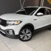 VOLKSWAGEN T-CROSS 1.4 250 TSI TOTAL FLEX HIGHLINE AUTOMÁTICO VOLKSWAGEN T-CROSS 1.4 250 TSI TOTAL FLEX HIGHLINE AUTOMÁTICO