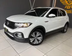 VOLKSWAGEN T-CROSS 1.4 250 TSI TOTAL FLEX HIGHLINE AUTOMÁTICO VOLKSWAGEN T-CROSS 1.4 250 TSI TOTAL FLEX HIGHLINE AUTOMÁTICO