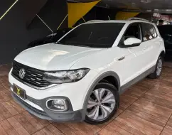 VOLKSWAGEN T-CROSS 1.4 250 TSI TOTAL FLEX HIGHLINE AUTOMÁTICO VOLKSWAGEN T-CROSS 1.4 250 TSI TOTAL FLEX HIGHLINE AUTOMÁTICO