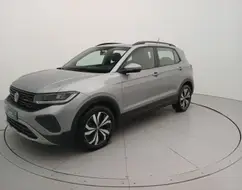 VOLKSWAGEN T-CROSS 1.0 200 TSI TOTAL FLEX AUTOMÁTICO VOLKSWAGEN T-CROSS 1.0 200 TSI TOTAL FLEX AUTOMÁTICO