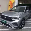 VOLKSWAGEN T-CROSS 1.0 200 TSI TOTAL FLEX AUTOMÁTICO VOLKSWAGEN T-CROSS 1.0 200 TSI TOTAL FLEX AUTOMÁTICO