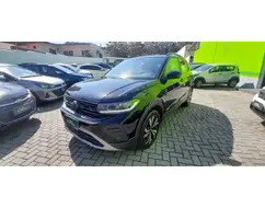 VOLKSWAGEN T-CROSS 1.0 200 TSI TOTAL FLEX AUTOMÁTICO VOLKSWAGEN T-CROSS 1.0 200 TSI TOTAL FLEX AUTOMÁTICO