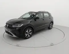 VOLKSWAGEN T-CROSS 1.0 200 TSI TOTAL FLEX AUTOMÁTICO VOLKSWAGEN T-CROSS 1.0 200 TSI TOTAL FLEX AUTOMÁTICO