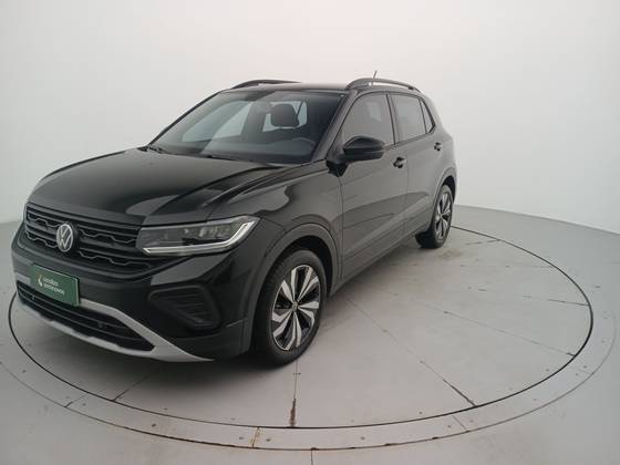 VOLKSWAGEN T-CROSS 1.0 200 TSI TOTAL FLEX AUTOMÁTICO