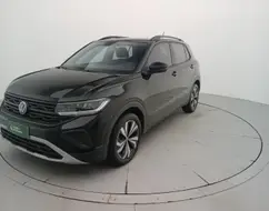 VOLKSWAGEN T-CROSS 1.0 200 TSI TOTAL FLEX AUTOMÁTICO VOLKSWAGEN T-CROSS 1.0 200 TSI TOTAL FLEX AUTOMÁTICO