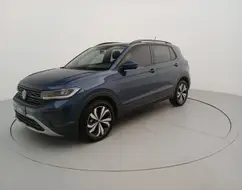 VOLKSWAGEN T-CROSS 1.0 200 TSI TOTAL FLEX AUTOMÁTICO VOLKSWAGEN T-CROSS 1.0 200 TSI TOTAL FLEX AUTOMÁTICO