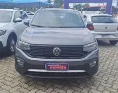 VOLKSWAGEN T-CROSS 1.0 200 TSI TOTAL FLEX AUTOMÁTICO VOLKSWAGEN T-CROSS 1.0 200 TSI TOTAL FLEX AUTOMÁTICO