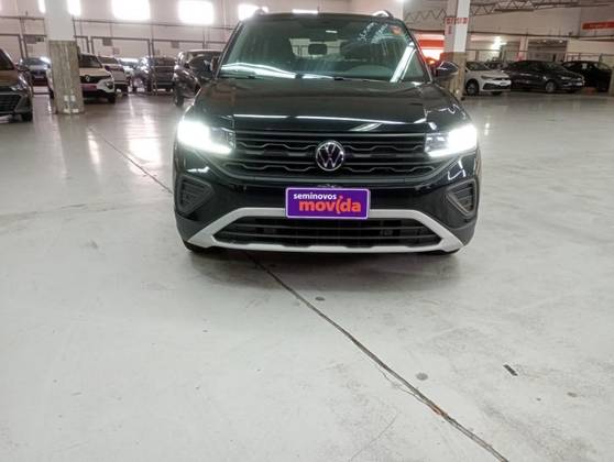 VOLKSWAGEN T-CROSS 1.0 200 TSI TOTAL FLEX AUTOMÁTICO