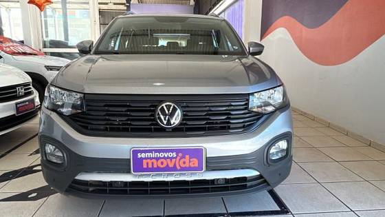 VOLKSWAGEN T-CROSS 1.0 200 TSI TOTAL FLEX AUTOMÁTICO