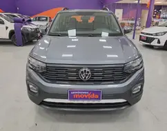 VOLKSWAGEN T-CROSS 1.0 200 TSI TOTAL FLEX AUTOMÁTICO VOLKSWAGEN T-CROSS 1.0 200 TSI TOTAL FLEX AUTOMÁTICO