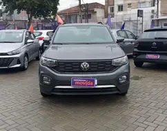 VOLKSWAGEN T-CROSS 1.0 200 TSI TOTAL FLEX AUTOMÁTICO VOLKSWAGEN T-CROSS 1.0 200 TSI TOTAL FLEX AUTOMÁTICO