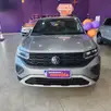 VOLKSWAGEN T-CROSS 1.0 200 TSI TOTAL FLEX AUTOMÁTICO VOLKSWAGEN T-CROSS 1.0 200 TSI TOTAL FLEX AUTOMÁTICO