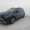 VOLKSWAGEN T-CROSS 1.0 200 TSI TOTAL FLEX AUTOMÁTICO VOLKSWAGEN T-CROSS 1.0 200 TSI TOTAL FLEX AUTOMÁTICO