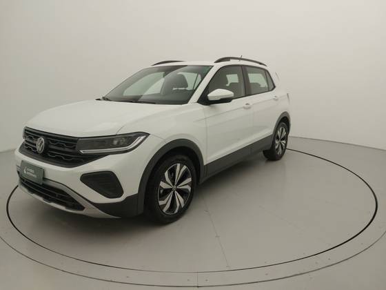 VOLKSWAGEN T-CROSS 1.0 200 TSI TOTAL FLEX AUTOMÁTICO