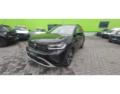 VOLKSWAGEN T-CROSS 1.0 200 TSI TOTAL FLEX AUTOMÁTICO VOLKSWAGEN T-CROSS 1.0 200 TSI TOTAL FLEX AUTOMÁTICO
