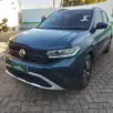 VOLKSWAGEN T-CROSS 1.0 200 TSI TOTAL FLEX AUTOMÁTICO VOLKSWAGEN T-CROSS 1.0 200 TSI TOTAL FLEX AUTOMÁTICO