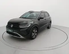 VOLKSWAGEN T-CROSS 1.0 200 TSI TOTAL FLEX AUTOMÁTICO VOLKSWAGEN T-CROSS 1.0 200 TSI TOTAL FLEX AUTOMÁTICO