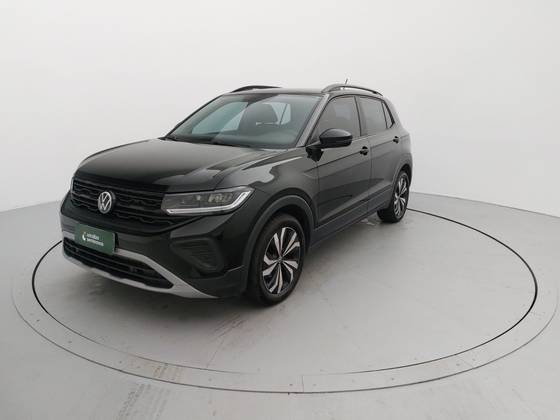 VOLKSWAGEN T-CROSS 1.0 200 TSI TOTAL FLEX AUTOMÁTICO