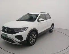 VOLKSWAGEN T-CROSS 1.0 200 TSI TOTAL FLEX AUTOMÁTICO VOLKSWAGEN T-CROSS 1.0 200 TSI TOTAL FLEX AUTOMÁTICO