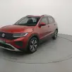 VOLKSWAGEN T-CROSS 1.0 200 TSI TOTAL FLEX AUTOMÁTICO VOLKSWAGEN T-CROSS 1.0 200 TSI TOTAL FLEX AUTOMÁTICO