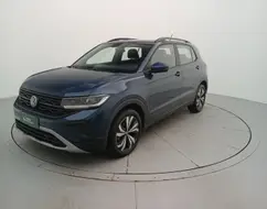 VOLKSWAGEN T-CROSS 1.0 200 TSI TOTAL FLEX AUTOMÁTICO VOLKSWAGEN T-CROSS 1.0 200 TSI TOTAL FLEX AUTOMÁTICO