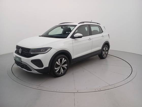 VOLKSWAGEN T-CROSS 1.0 200 TSI TOTAL FLEX AUTOMÁTICO