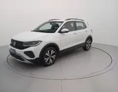 VOLKSWAGEN T-CROSS 1.0 200 TSI TOTAL FLEX AUTOMÁTICO VOLKSWAGEN T-CROSS 1.0 200 TSI TOTAL FLEX AUTOMÁTICO