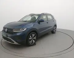 VOLKSWAGEN T-CROSS 1.0 200 TSI TOTAL FLEX AUTOMÁTICO VOLKSWAGEN T-CROSS 1.0 200 TSI TOTAL FLEX AUTOMÁTICO