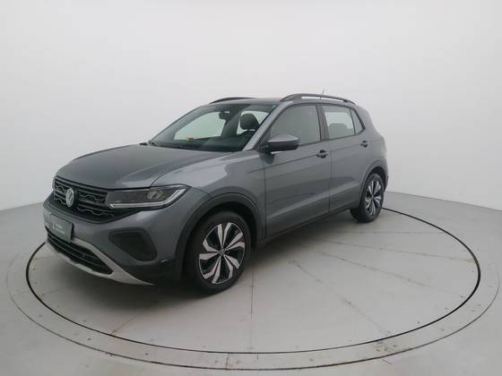 VOLKSWAGEN T-CROSS 1.0 200 TSI TOTAL FLEX AUTOMÁTICO