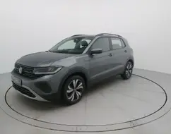 VOLKSWAGEN T-CROSS 1.0 200 TSI TOTAL FLEX AUTOMÁTICO VOLKSWAGEN T-CROSS 1.0 200 TSI TOTAL FLEX AUTOMÁTICO