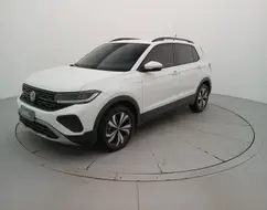 VOLKSWAGEN T-CROSS 1.0 200 TSI TOTAL FLEX AUTOMÁTICO VOLKSWAGEN T-CROSS 1.0 200 TSI TOTAL FLEX AUTOMÁTICO