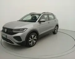 VOLKSWAGEN T-CROSS 1.0 200 TSI TOTAL FLEX AUTOMÁTICO VOLKSWAGEN T-CROSS 1.0 200 TSI TOTAL FLEX AUTOMÁTICO
