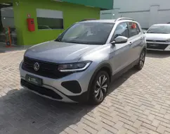 VOLKSWAGEN T-CROSS 1.0 200 TSI TOTAL FLEX AUTOMÁTICO VOLKSWAGEN T-CROSS 1.0 200 TSI TOTAL FLEX AUTOMÁTICO