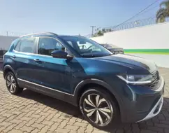 VOLKSWAGEN T-CROSS 1.0 200 TSI TOTAL FLEX AUTOMÁTICO VOLKSWAGEN T-CROSS 1.0 200 TSI TOTAL FLEX AUTOMÁTICO