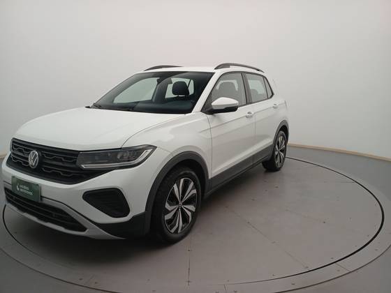 VOLKSWAGEN T-CROSS 1.0 200 TSI TOTAL FLEX AUTOMÁTICO