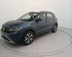 VOLKSWAGEN T-CROSS 1.0 200 TSI TOTAL FLEX AUTOMÁTICO VOLKSWAGEN T-CROSS 1.0 200 TSI TOTAL FLEX AUTOMÁTICO