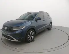 VOLKSWAGEN T-CROSS 1.0 200 TSI TOTAL FLEX AUTOMÁTICO VOLKSWAGEN T-CROSS 1.0 200 TSI TOTAL FLEX AUTOMÁTICO