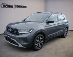 VOLKSWAGEN T-CROSS 1.0 200 TSI TOTAL FLEX AUTOMÁTICO VOLKSWAGEN T-CROSS 1.0 200 TSI TOTAL FLEX AUTOMÁTICO