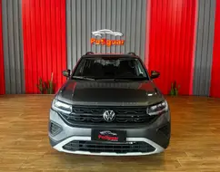 VOLKSWAGEN T-CROSS 1.0 200 TSI TOTAL FLEX AUTOMÁTICO VOLKSWAGEN T-CROSS 1.0 200 TSI TOTAL FLEX AUTOMÁTICO