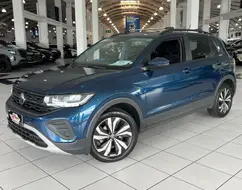 VOLKSWAGEN T-CROSS 1.0 200 TSI TOTAL FLEX AUTOMÁTICO VOLKSWAGEN T-CROSS 1.0 200 TSI TOTAL FLEX AUTOMÁTICO