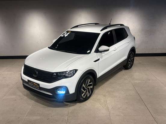 VOLKSWAGEN-T-CROSS-1.0 200 TSI TOTAL FLEX AUTOMÁTICO VOLKSWAGEN-T-CROSS-2023