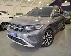 VOLKSWAGEN T-CROSS 1.0 200 TSI TOTAL FLEX AUTOMÁTICO VOLKSWAGEN T-CROSS 1.0 200 TSI TOTAL FLEX AUTOMÁTICO