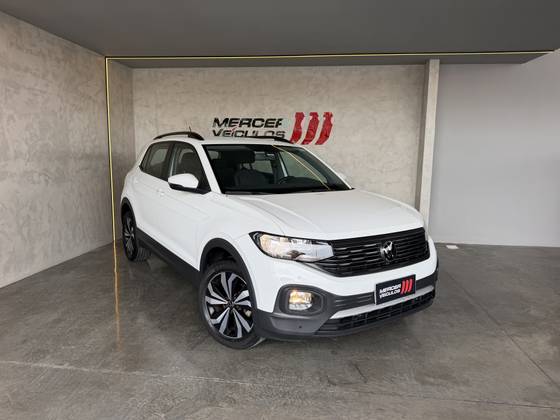 VOLKSWAGEN T-CROSS 1.0 200 TSI TOTAL FLEX AUTOMÁTICO