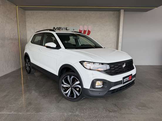 VOLKSWAGEN-T-CROSS-1.0 200 TSI TOTAL FLEX AUTOMÁTICO VOLKSWAGEN-T-CROSS-2022