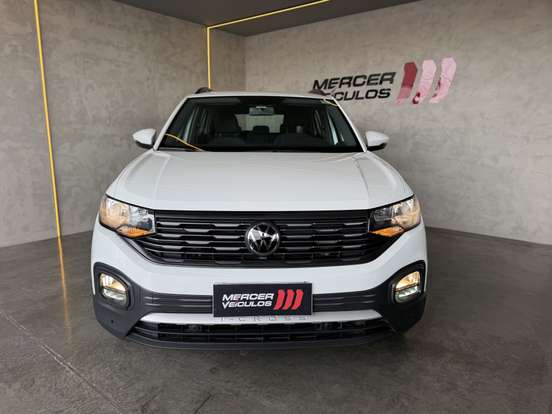 VOLKSWAGEN-T-CROSS-1.0 200 TSI TOTAL FLEX AUTOMÁTICO VOLKSWAGEN-T-CROSS-2022