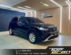 VOLKSWAGEN T-CROSS 1.0 200 TSI TOTAL FLEX AUTOMÁTICO VOLKSWAGEN T-CROSS 1.0 200 TSI TOTAL FLEX AUTOMÁTICO
